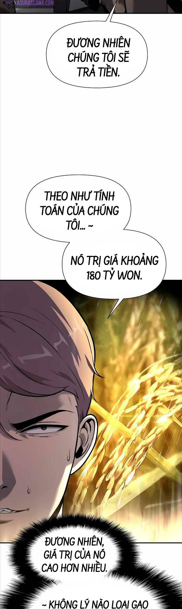 Vua Hiệp Sĩ Đã Trở Lại Với Một Vị Thần chapter 8 - Upload bởi truyensieuhay.com