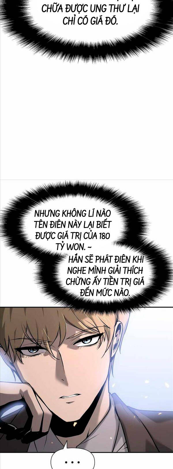 Vua Hiệp Sĩ Đã Trở Lại Với Một Vị Thần chapter 8 - Upload bởi truyensieuhay.com