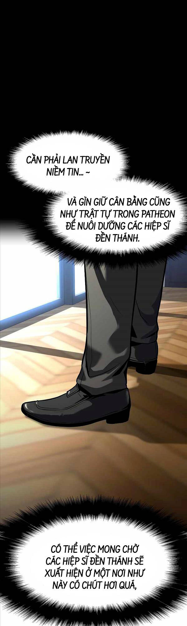 Vua Hiệp Sĩ Đã Trở Lại Với Một Vị Thần chapter 8 - Upload bởi truyensieuhay.com