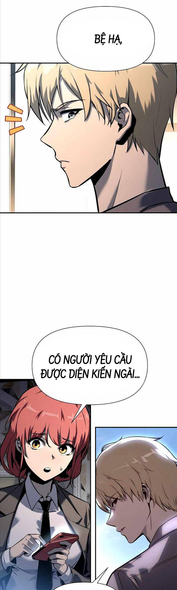 Vua Hiệp Sĩ Đã Trở Lại Với Một Vị Thần chapter 8 - Upload bởi truyensieuhay.com