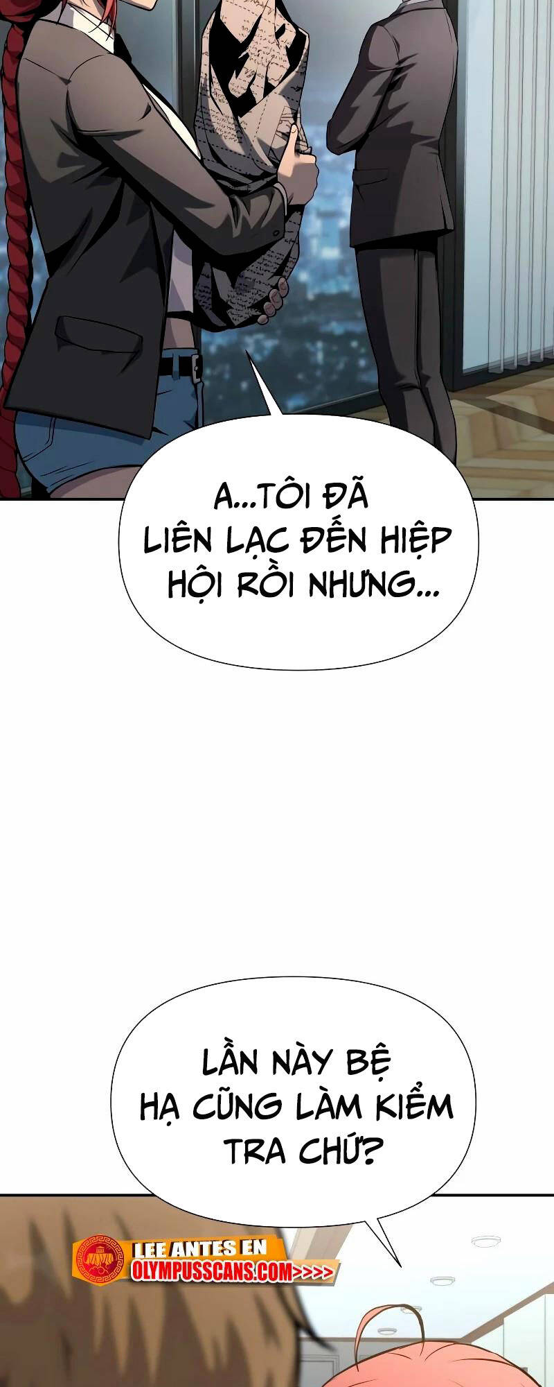 Vua Hiệp Sĩ Đã Trở Lại Với Một Vị Thần chapter 9 - Upload bởi truyensieuhay.com