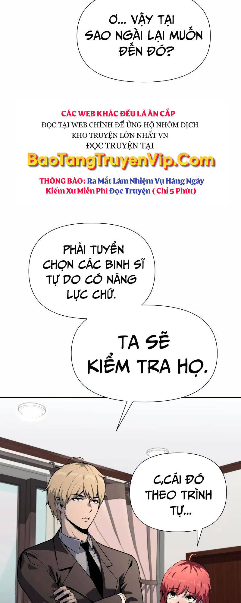 Vua Hiệp Sĩ Đã Trở Lại Với Một Vị Thần chapter 9 - Upload bởi truyensieuhay.com