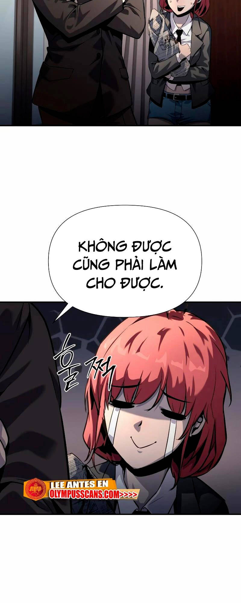 Vua Hiệp Sĩ Đã Trở Lại Với Một Vị Thần chapter 9 - Upload bởi truyensieuhay.com
