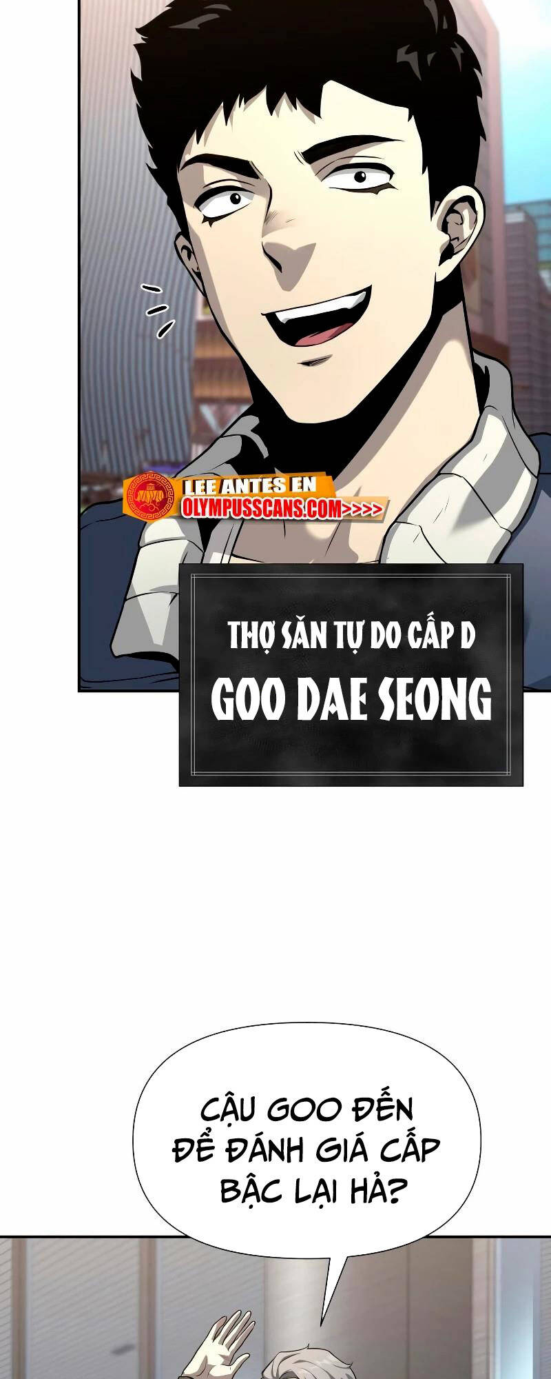 Vua Hiệp Sĩ Đã Trở Lại Với Một Vị Thần chapter 9 - Upload bởi truyensieuhay.com