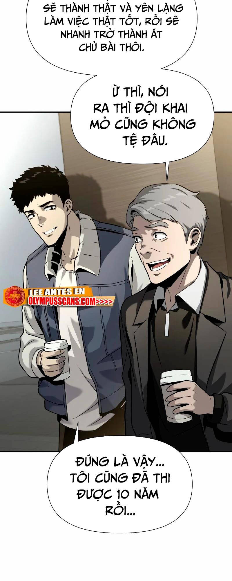 Vua Hiệp Sĩ Đã Trở Lại Với Một Vị Thần chapter 9 - Upload bởi truyensieuhay.com