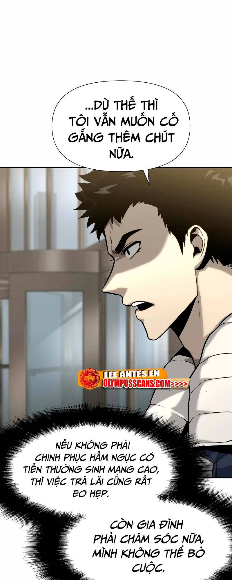 Vua Hiệp Sĩ Đã Trở Lại Với Một Vị Thần chapter 9 - Upload bởi truyensieuhay.com