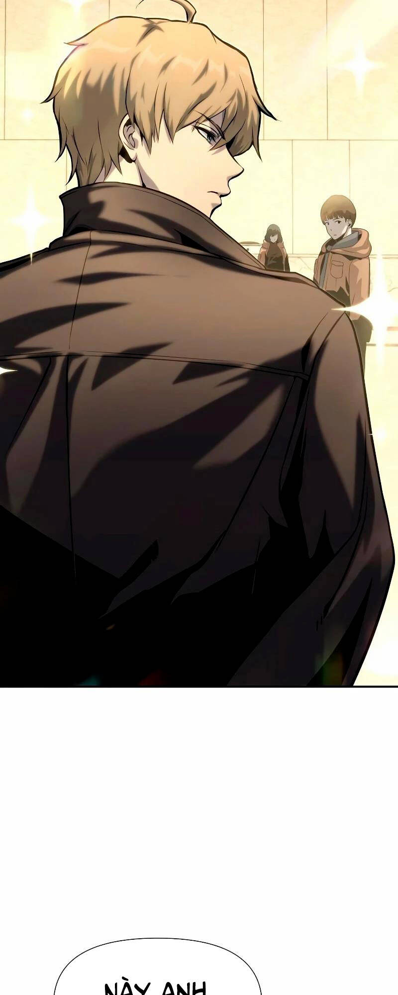 Vua Hiệp Sĩ Đã Trở Lại Với Một Vị Thần chapter 9 - Upload bởi truyensieuhay.com