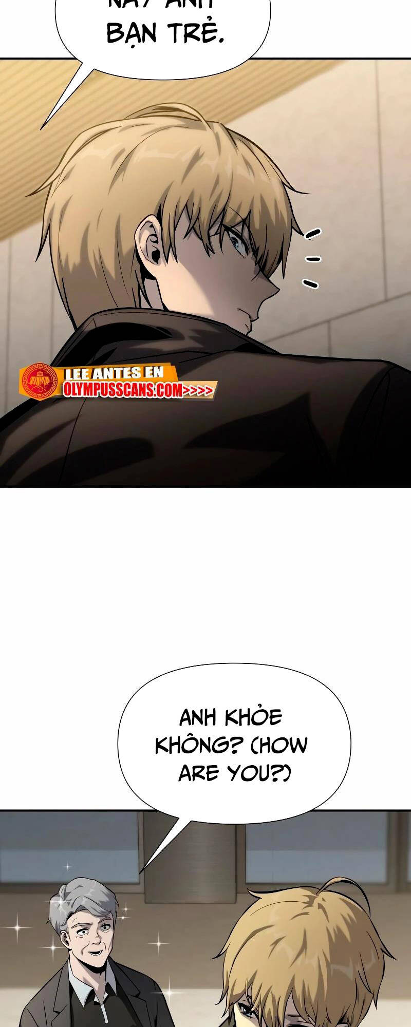 Vua Hiệp Sĩ Đã Trở Lại Với Một Vị Thần chapter 9 - Upload bởi truyensieuhay.com