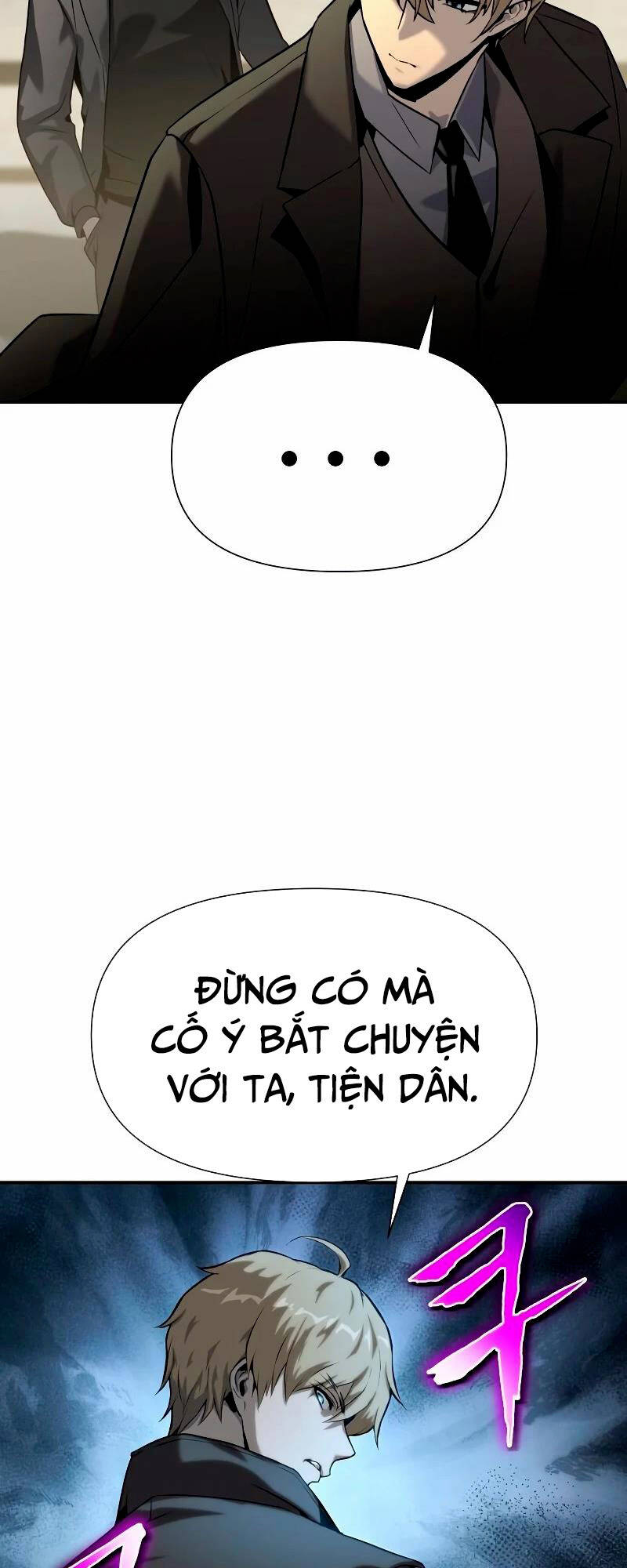 Vua Hiệp Sĩ Đã Trở Lại Với Một Vị Thần chapter 9 - Upload bởi truyensieuhay.com