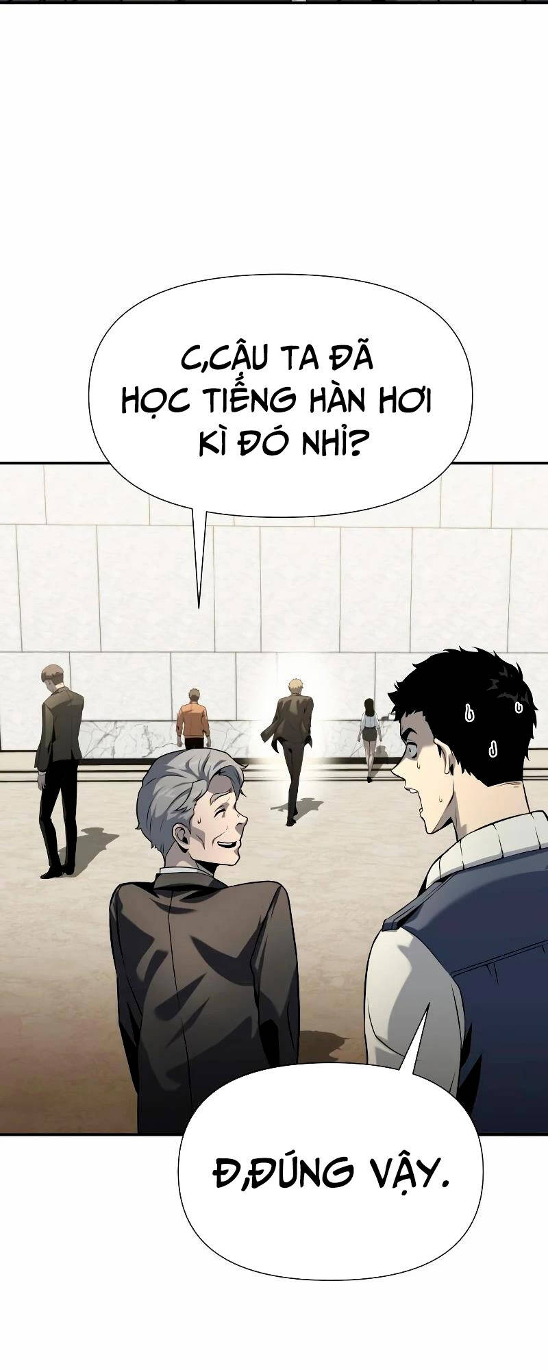 Vua Hiệp Sĩ Đã Trở Lại Với Một Vị Thần chapter 9 - Upload bởi truyensieuhay.com