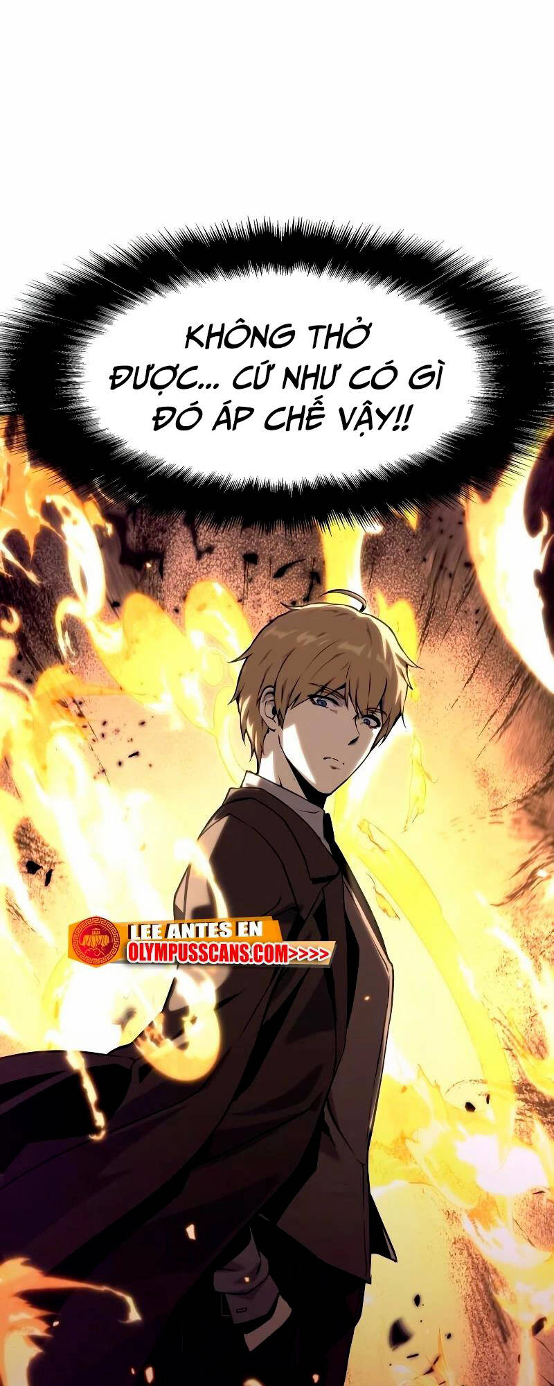 Vua Hiệp Sĩ Đã Trở Lại Với Một Vị Thần chapter 9 - Upload bởi truyensieuhay.com