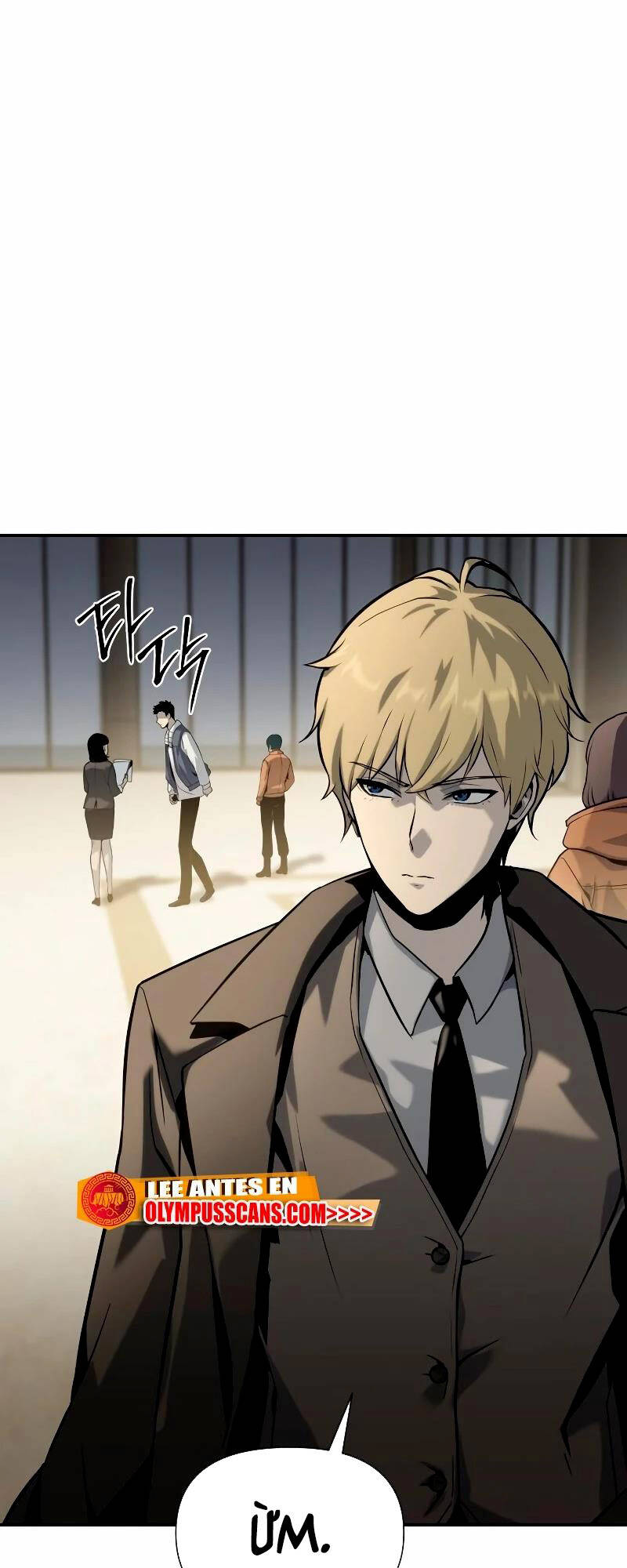 Vua Hiệp Sĩ Đã Trở Lại Với Một Vị Thần chapter 9 - Upload bởi truyensieuhay.com