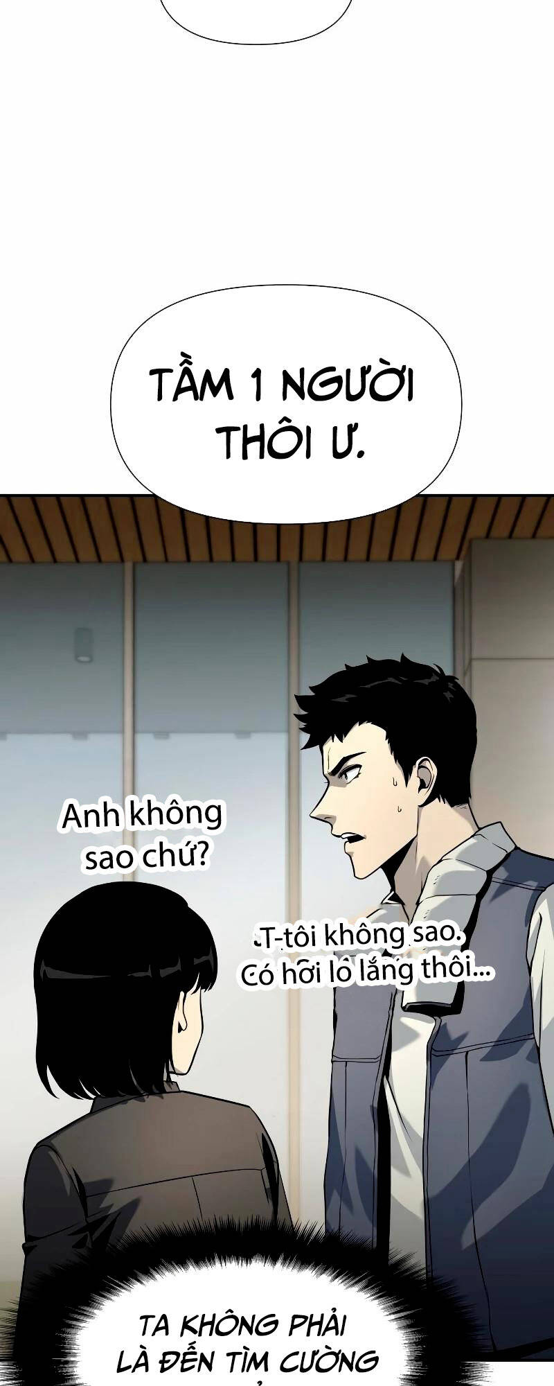 Vua Hiệp Sĩ Đã Trở Lại Với Một Vị Thần chapter 9 - Upload bởi truyensieuhay.com