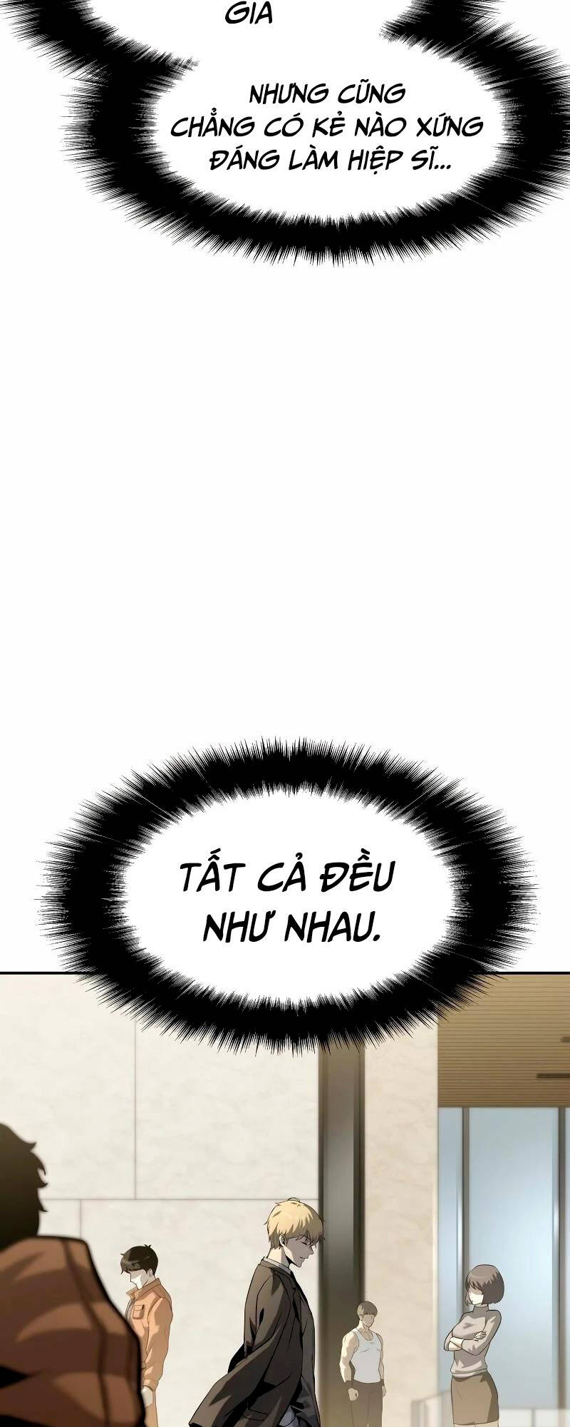 Vua Hiệp Sĩ Đã Trở Lại Với Một Vị Thần chapter 9 - Upload bởi truyensieuhay.com
