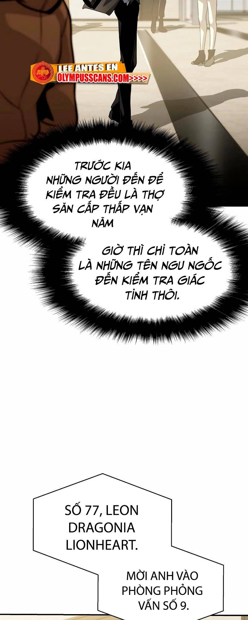 Vua Hiệp Sĩ Đã Trở Lại Với Một Vị Thần chapter 9 - Upload bởi truyensieuhay.com