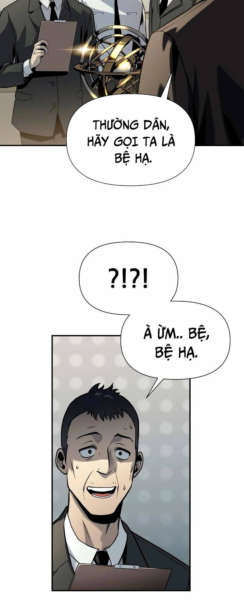 Vua Hiệp Sĩ Đã Trở Lại Với Một Vị Thần chapter 9 - Upload bởi truyensieuhay.com