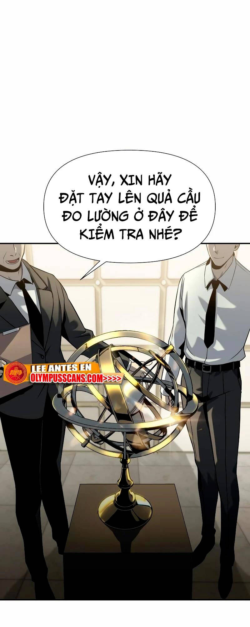 Vua Hiệp Sĩ Đã Trở Lại Với Một Vị Thần chapter 9 - Upload bởi truyensieuhay.com