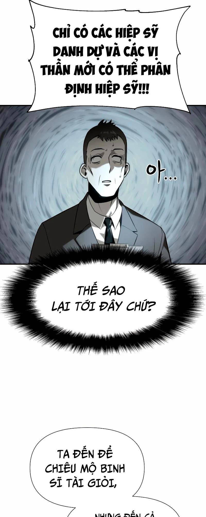 Vua Hiệp Sĩ Đã Trở Lại Với Một Vị Thần chapter 9 - Upload bởi truyensieuhay.com