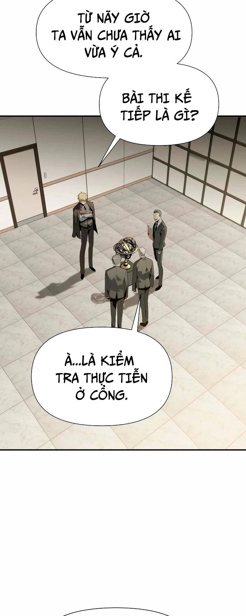 Vua Hiệp Sĩ Đã Trở Lại Với Một Vị Thần chapter 9 - Upload bởi truyensieuhay.com
