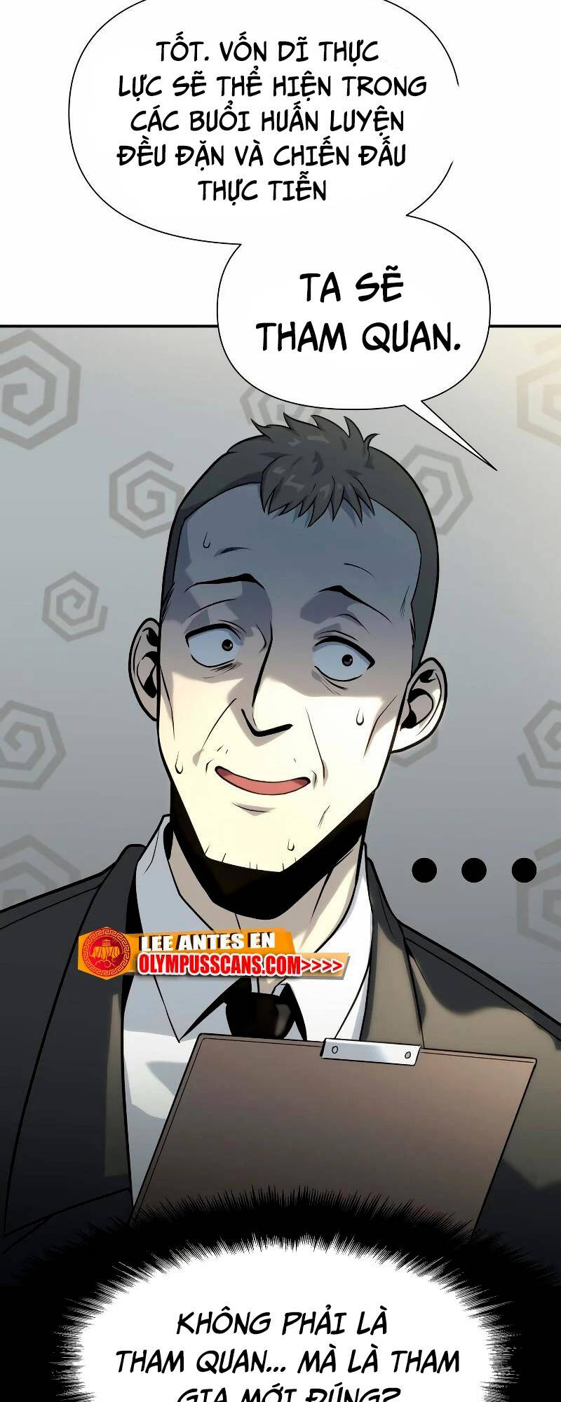 Vua Hiệp Sĩ Đã Trở Lại Với Một Vị Thần chapter 9 - Upload bởi truyensieuhay.com