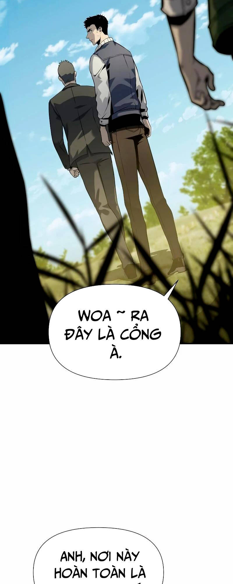 Vua Hiệp Sĩ Đã Trở Lại Với Một Vị Thần chapter 9 - Upload bởi truyensieuhay.com