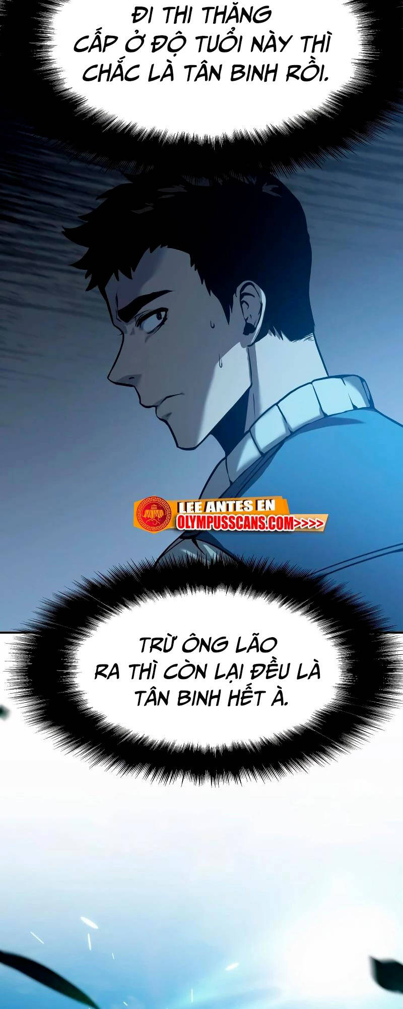 Vua Hiệp Sĩ Đã Trở Lại Với Một Vị Thần chapter 9 - Upload bởi truyensieuhay.com