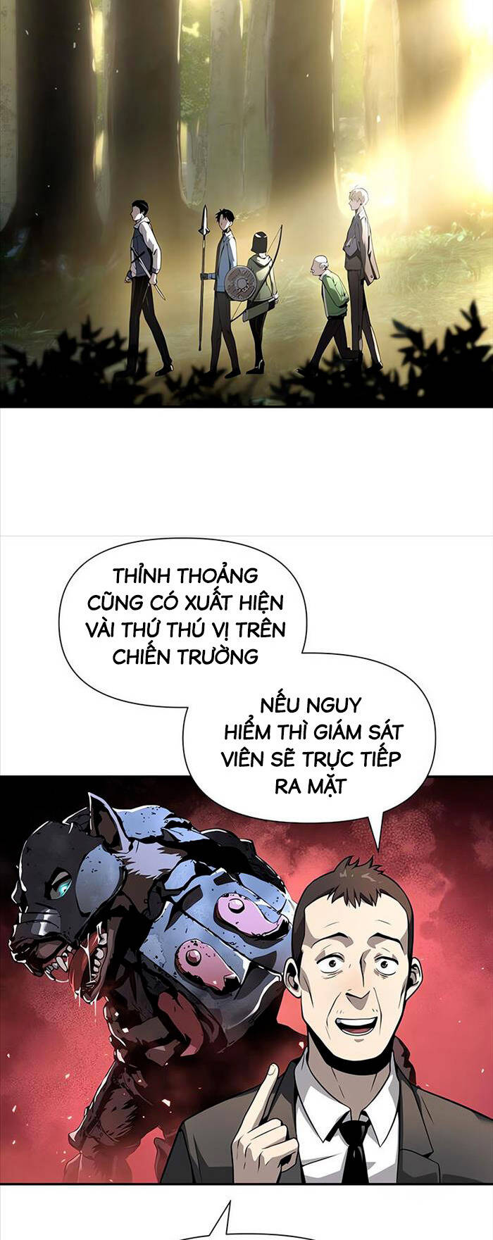 Vua Hiệp Sĩ Đã Trở Lại Với Một Vị Thần chapter 10 - Upload bởi truyensieuhay.com