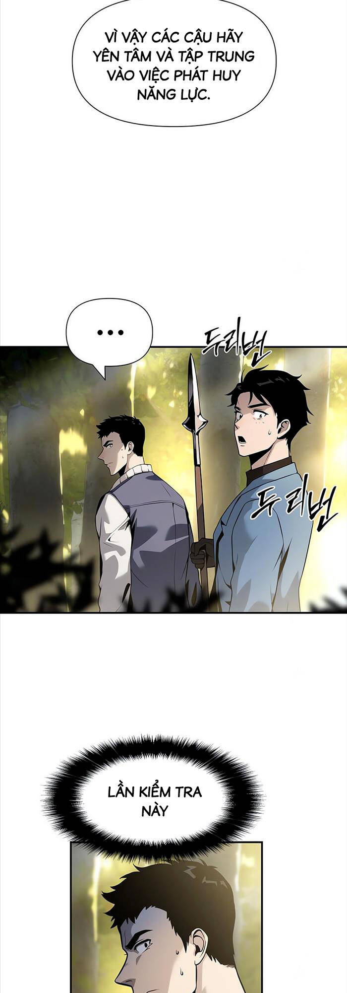 Vua Hiệp Sĩ Đã Trở Lại Với Một Vị Thần chapter 10 - Upload bởi truyensieuhay.com