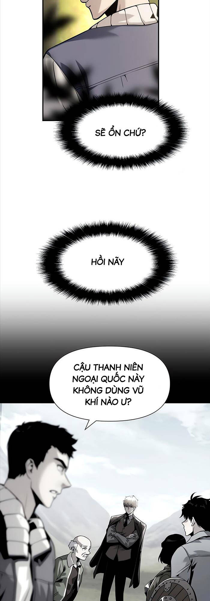Vua Hiệp Sĩ Đã Trở Lại Với Một Vị Thần chapter 10 - Upload bởi truyensieuhay.com