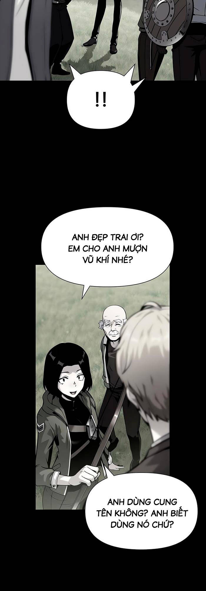 Vua Hiệp Sĩ Đã Trở Lại Với Một Vị Thần chapter 10 - Upload bởi truyensieuhay.com