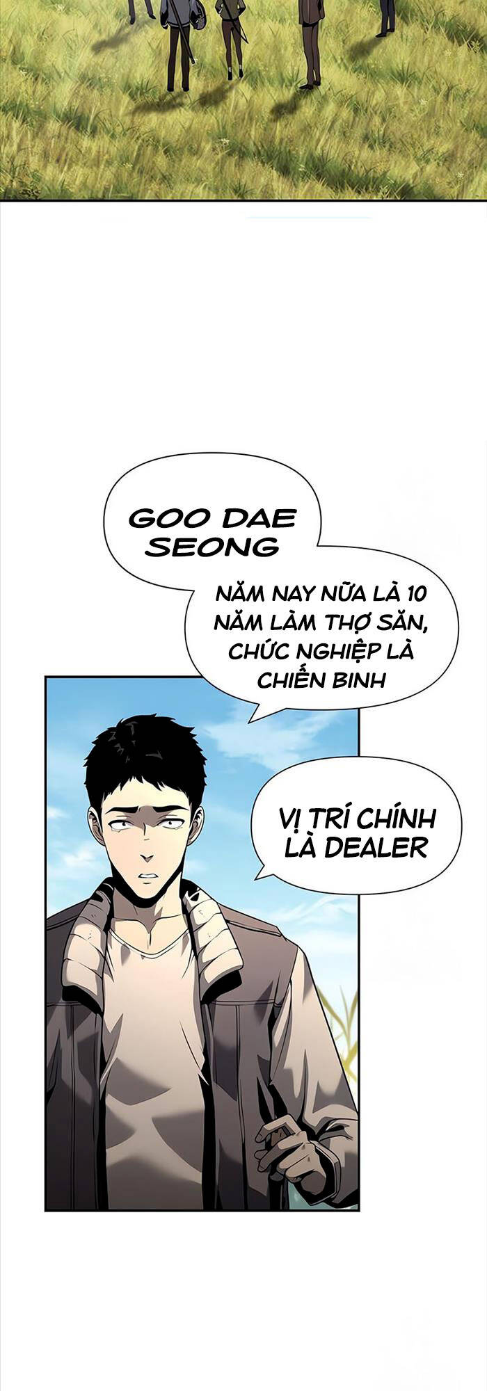 Vua Hiệp Sĩ Đã Trở Lại Với Một Vị Thần chapter 10 - Upload bởi truyensieuhay.com