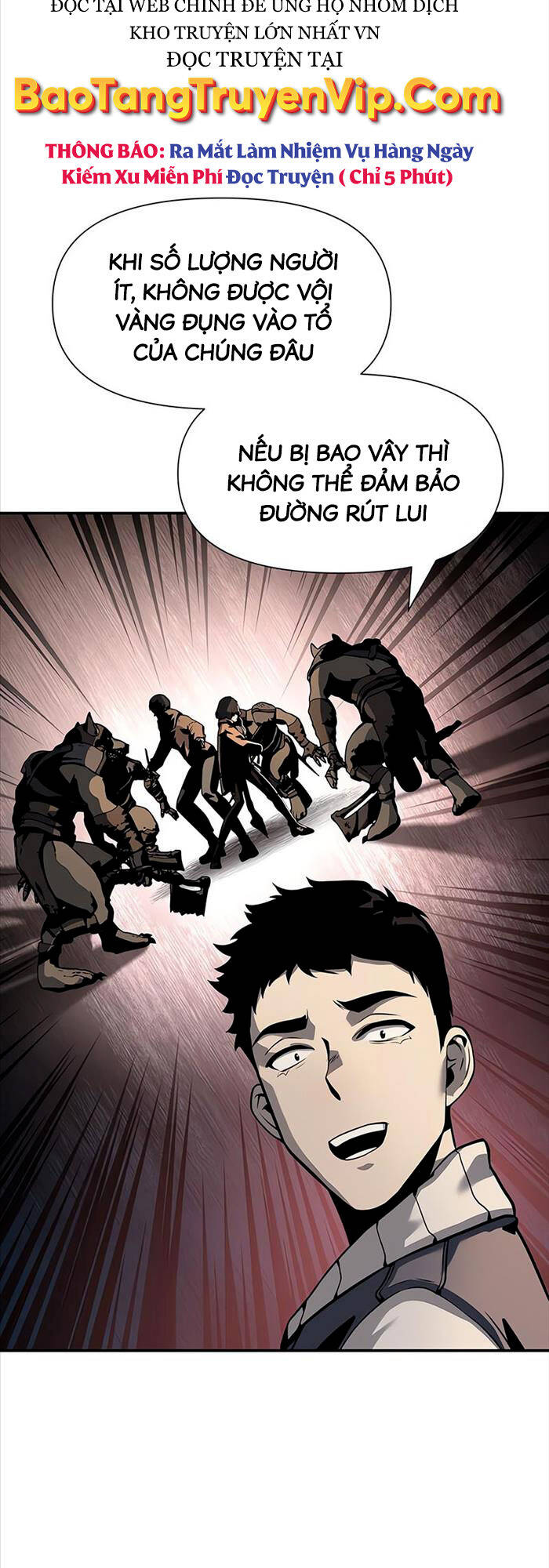 Vua Hiệp Sĩ Đã Trở Lại Với Một Vị Thần chapter 10 - Upload bởi truyensieuhay.com