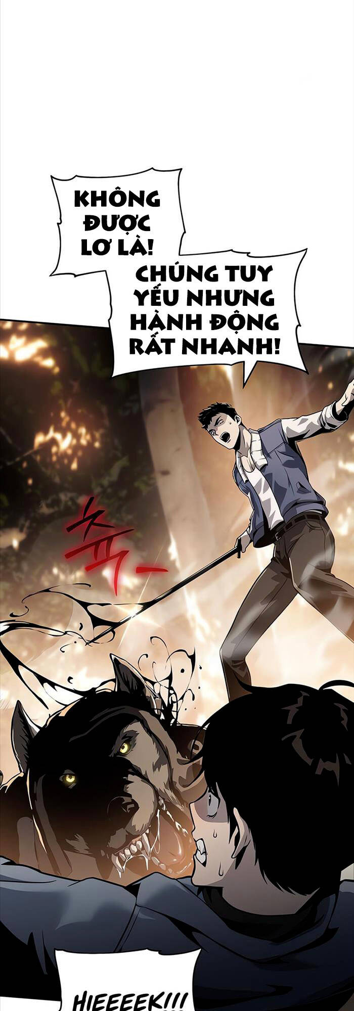 Vua Hiệp Sĩ Đã Trở Lại Với Một Vị Thần chapter 10 - Upload bởi truyensieuhay.com