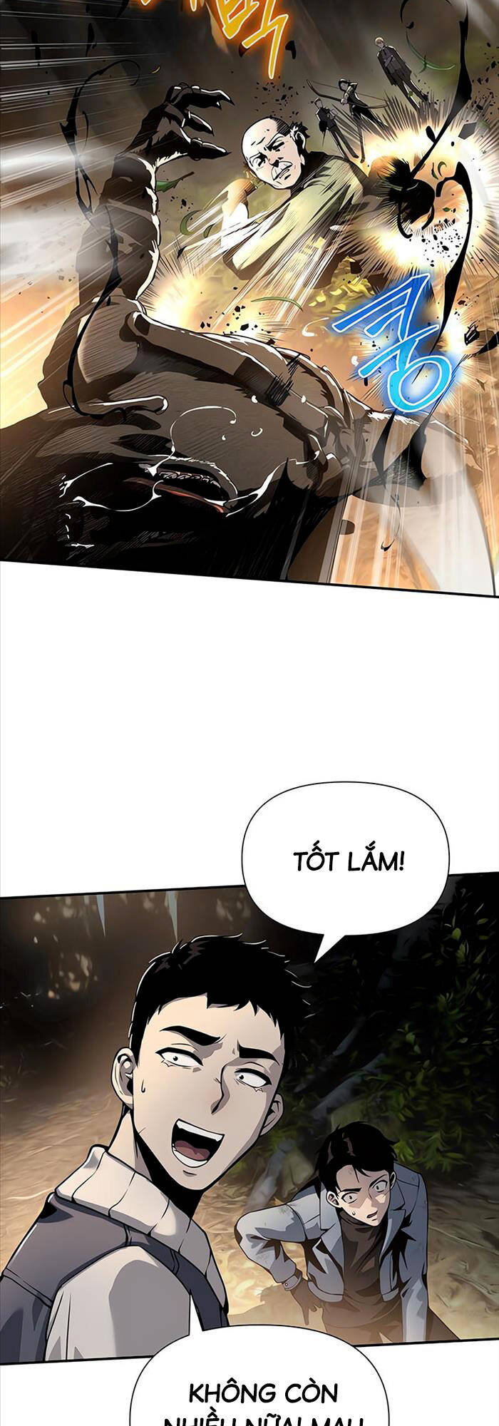 Vua Hiệp Sĩ Đã Trở Lại Với Một Vị Thần chapter 10 - Upload bởi truyensieuhay.com