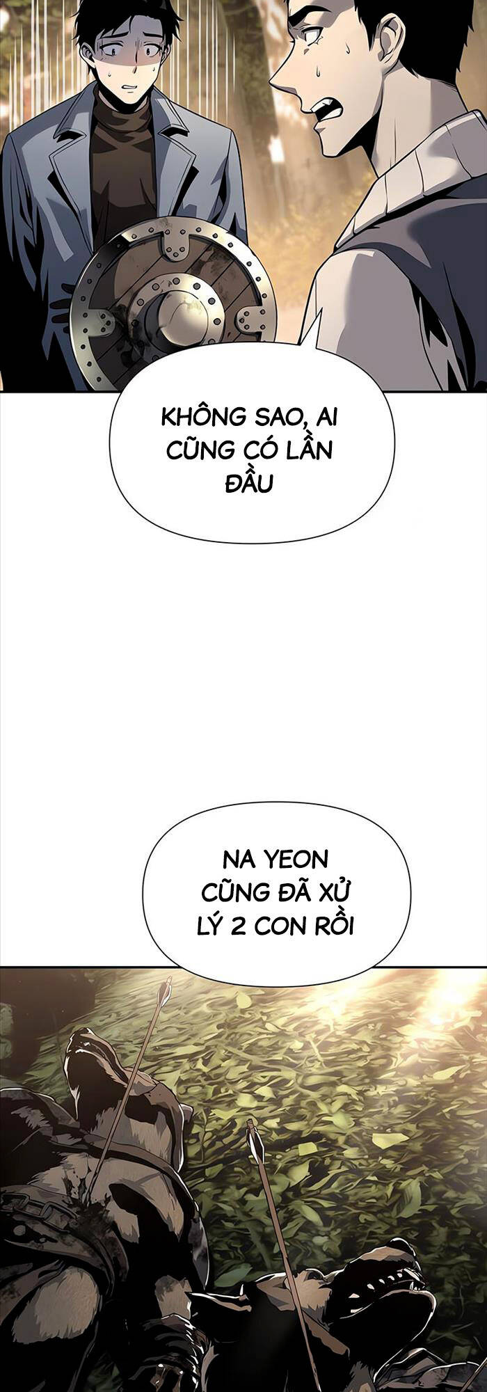 Vua Hiệp Sĩ Đã Trở Lại Với Một Vị Thần chapter 10 - Upload bởi truyensieuhay.com
