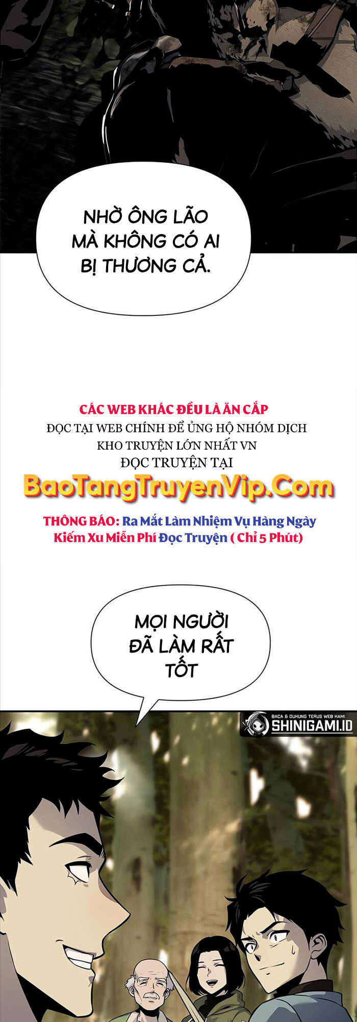 Vua Hiệp Sĩ Đã Trở Lại Với Một Vị Thần chapter 10 - Upload bởi truyensieuhay.com