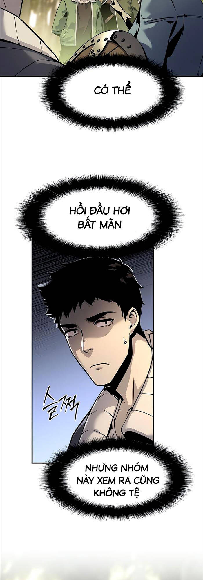 Vua Hiệp Sĩ Đã Trở Lại Với Một Vị Thần chapter 10 - Upload bởi truyensieuhay.com