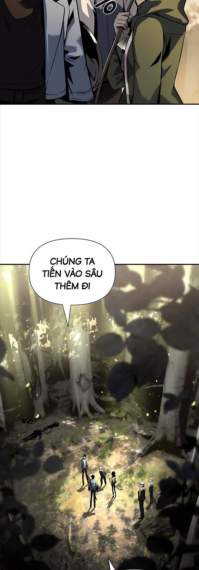 Vua Hiệp Sĩ Đã Trở Lại Với Một Vị Thần chapter 10 - Upload bởi truyensieuhay.com