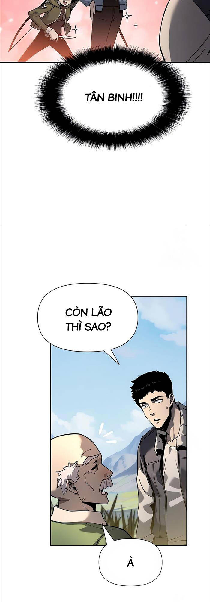 Vua Hiệp Sĩ Đã Trở Lại Với Một Vị Thần chapter 10 - Upload bởi truyensieuhay.com