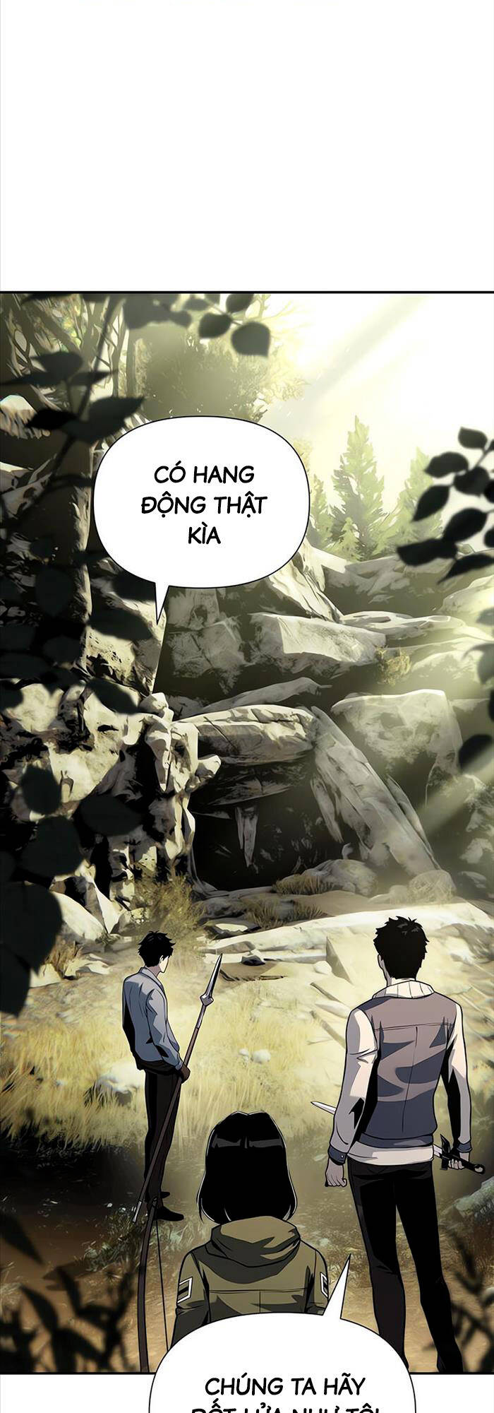 Vua Hiệp Sĩ Đã Trở Lại Với Một Vị Thần chapter 10 - Upload bởi truyensieuhay.com
