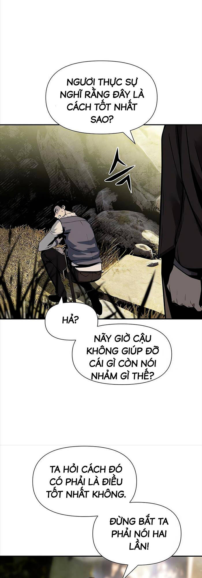 Vua Hiệp Sĩ Đã Trở Lại Với Một Vị Thần chapter 10 - Upload bởi truyensieuhay.com