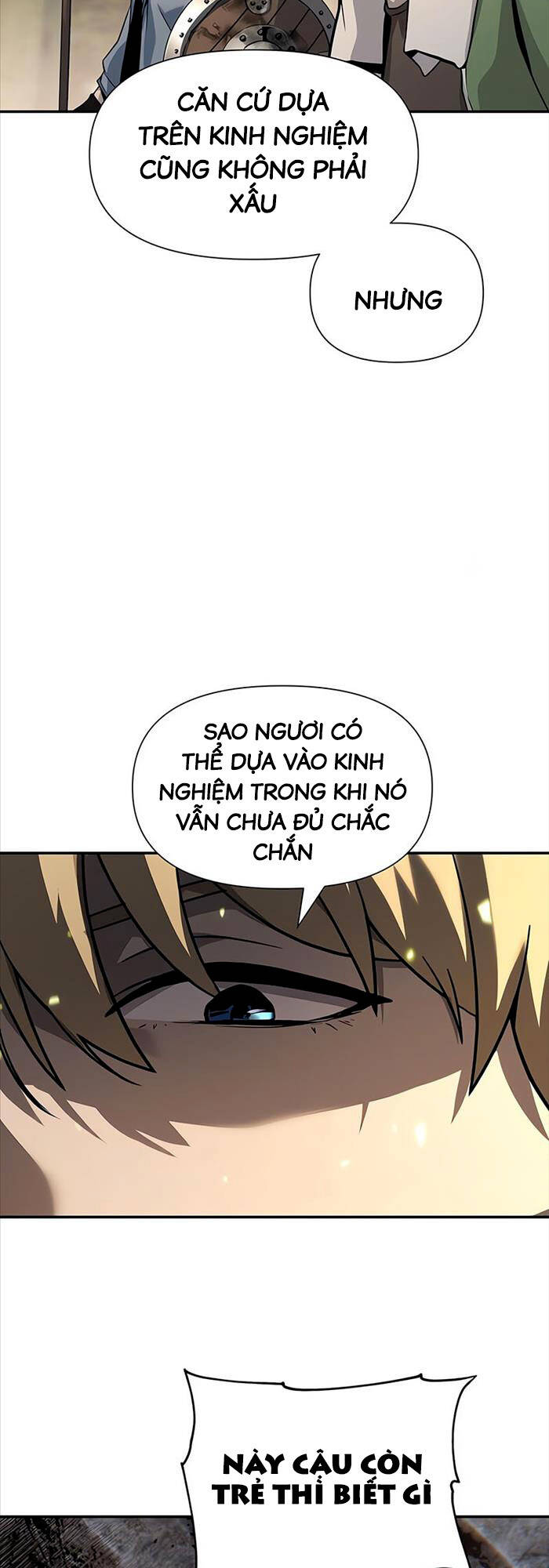 Vua Hiệp Sĩ Đã Trở Lại Với Một Vị Thần chapter 10 - Upload bởi truyensieuhay.com