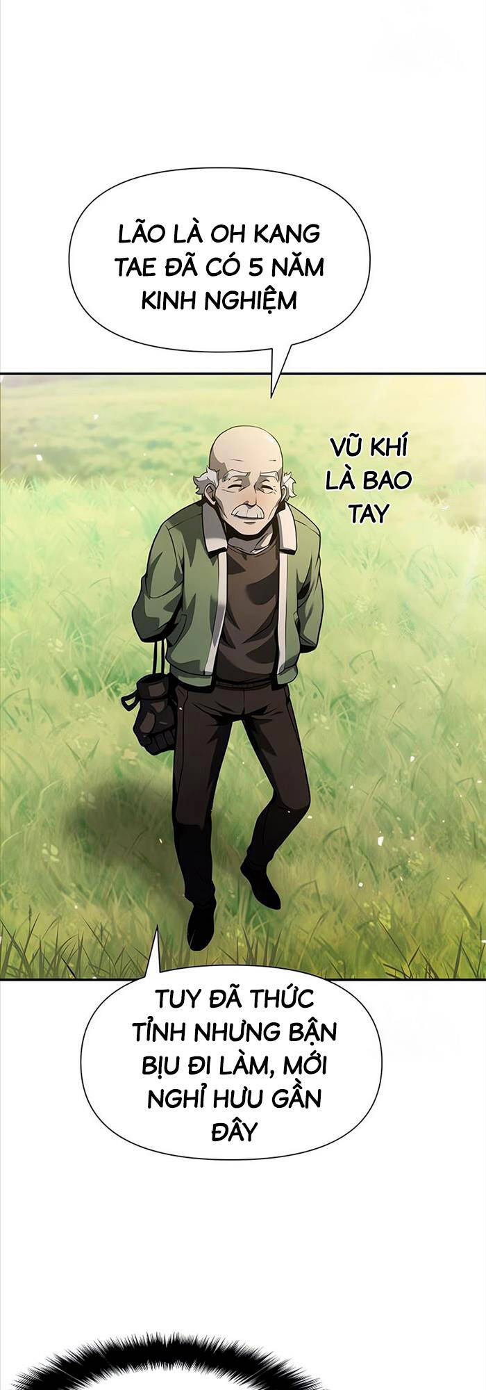 Vua Hiệp Sĩ Đã Trở Lại Với Một Vị Thần chapter 10 - Upload bởi truyensieuhay.com