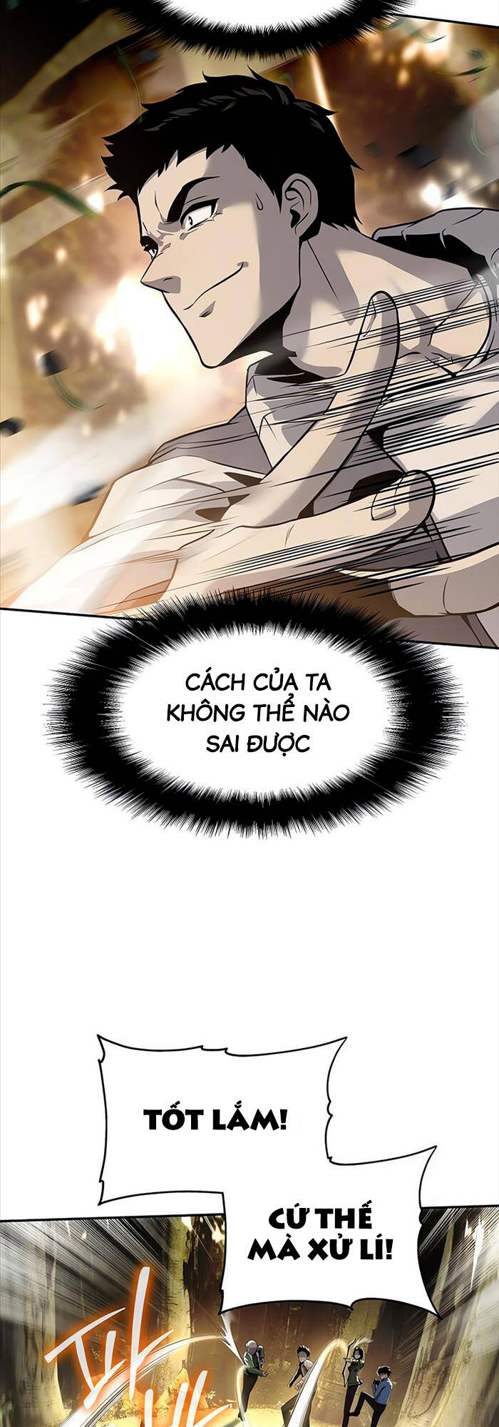 Vua Hiệp Sĩ Đã Trở Lại Với Một Vị Thần chapter 10 - Upload bởi truyensieuhay.com