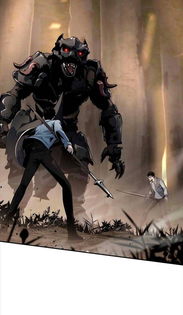 Vua Hiệp Sĩ Đã Trở Lại Với Một Vị Thần chapter 11 - Upload bởi truyensieuhay.com