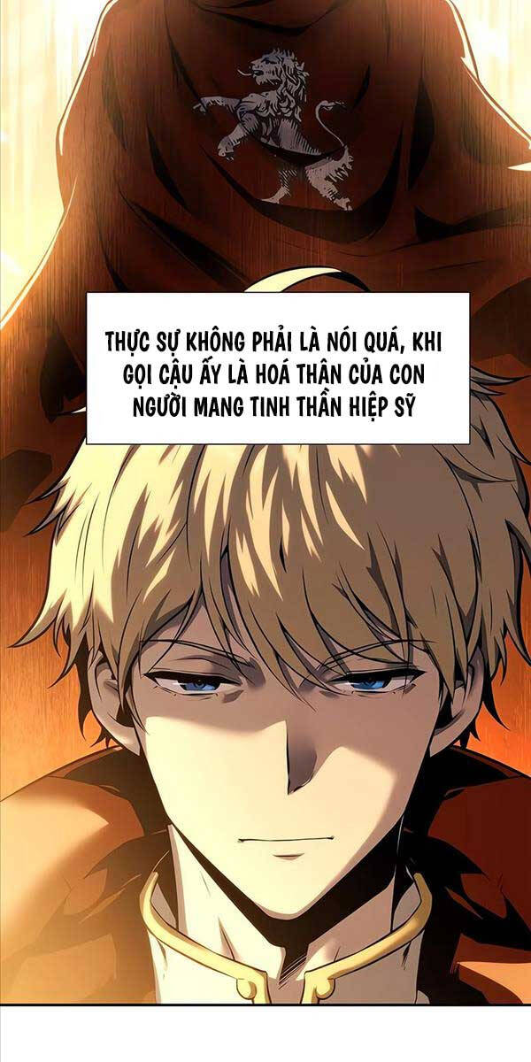 Vua Hiệp Sĩ Đã Trở Lại Với Một Vị Thần chapter 15 - Upload bởi truyensieuhay.com
