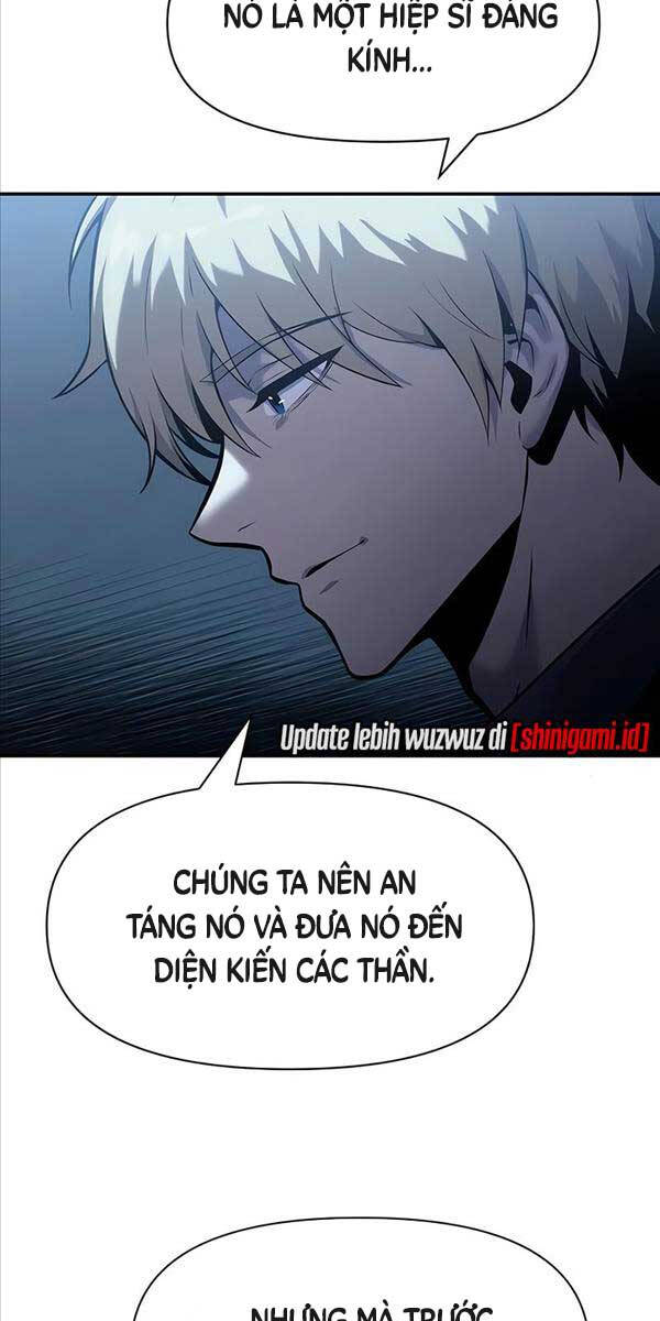 Vua Hiệp Sĩ Đã Trở Lại Với Một Vị Thần chapter 16 - Upload bởi truyensieuhay.com