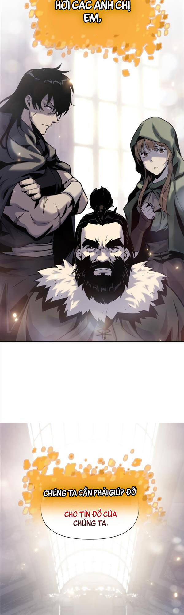 Vua Hiệp Sĩ Đã Trở Lại Với Một Vị Thần chapter 17 - Upload bởi truyensieuhay.com