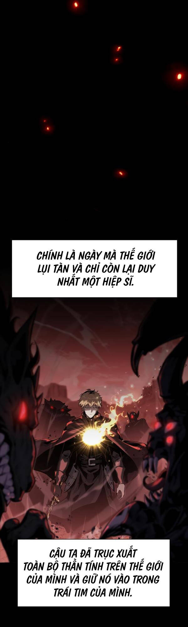 Vua Hiệp Sĩ Đã Trở Lại Với Một Vị Thần chapter 17 - Upload bởi truyensieuhay.com