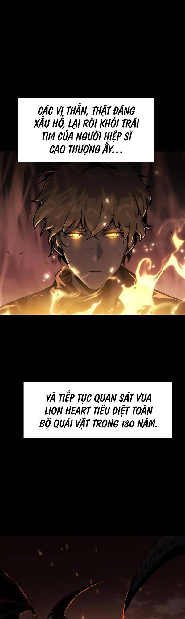 Vua Hiệp Sĩ Đã Trở Lại Với Một Vị Thần chapter 17 - Upload bởi truyensieuhay.com